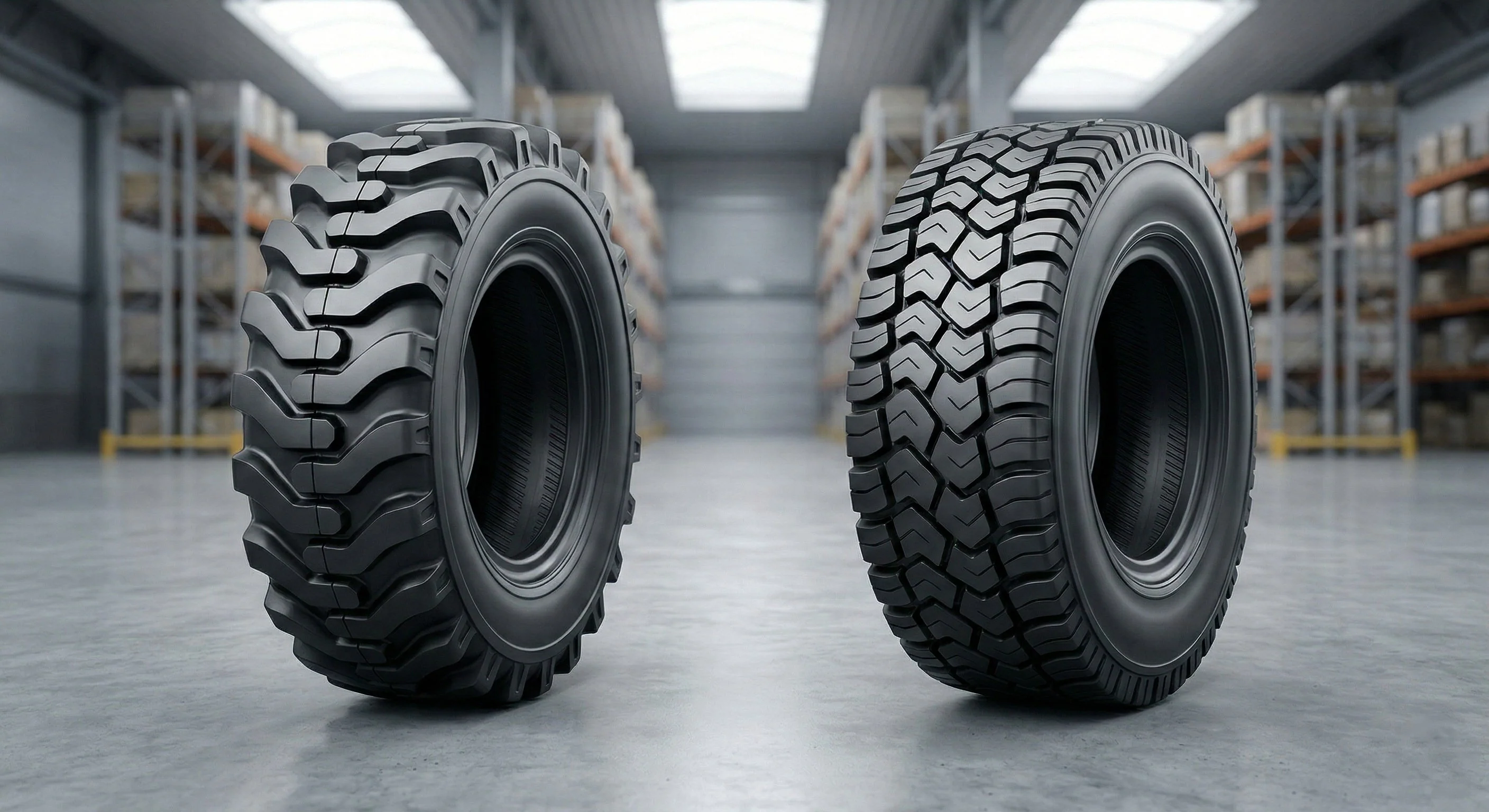 Forklift Lastik Çeşitleri: Hangi Forklift Lastiği Nerede Kullanılmalı?