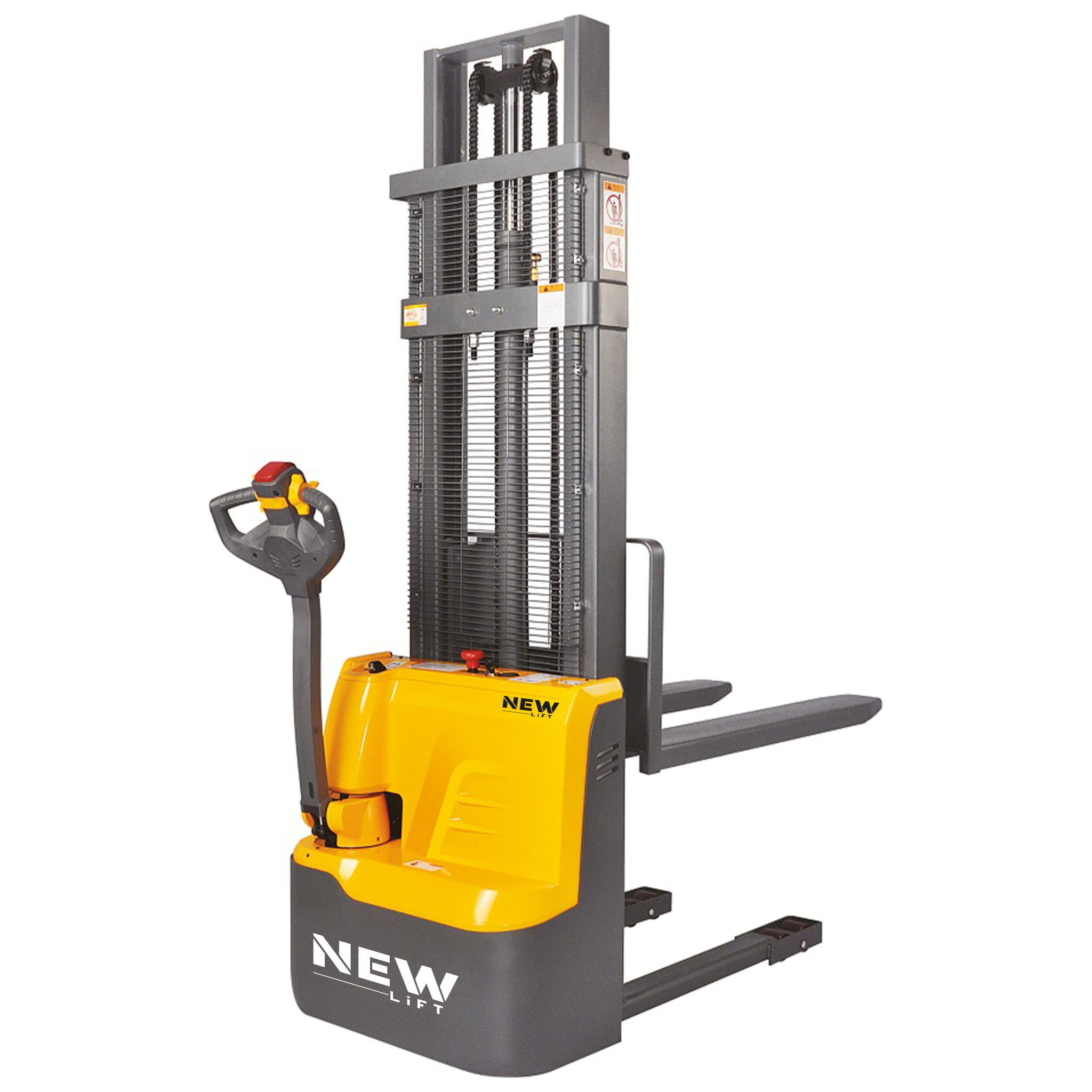 1.5 TON 1.6-2.0-2.5-3.0-3.5 METRE AKÜLÜ İSTİF MAKİNASI
