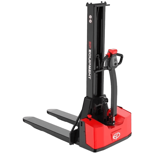 EP ESİ151M 1.5 Ton Elektrikli İstif Makinesi