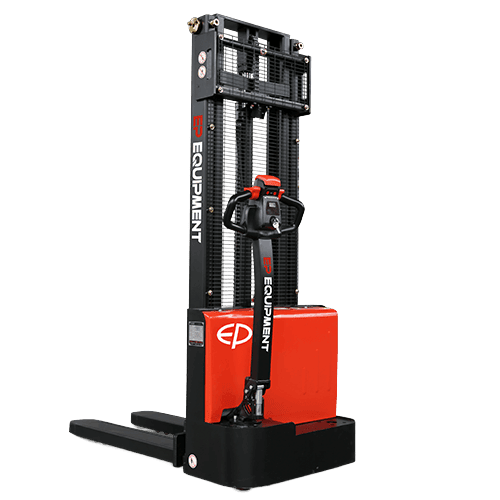 EP ESL122 1.2 Ton Elektrikli İstif Makinesi