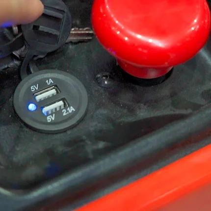 EP WSA161 1.6 Ton Elektrikli İstif Makinesi gorsel 7