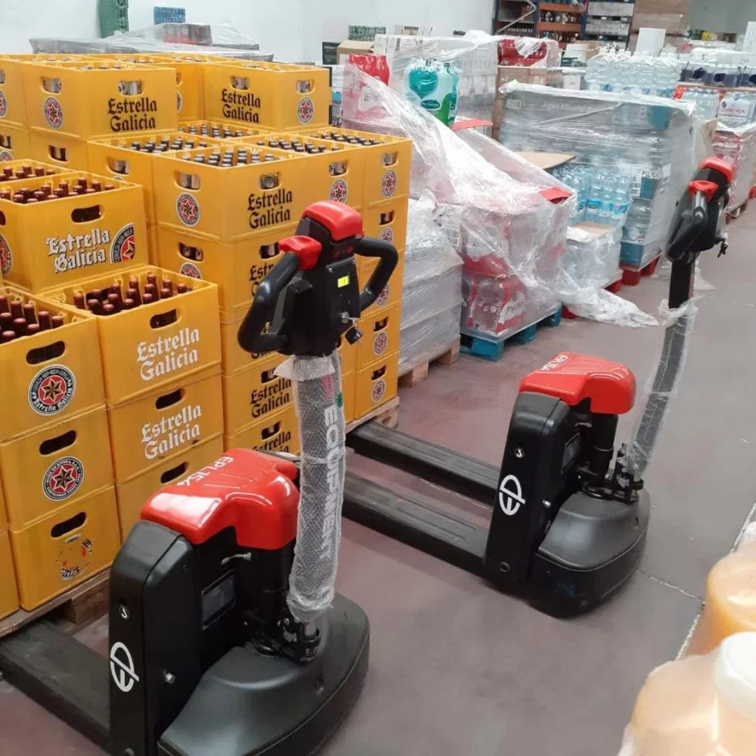 EP EPL154 1.5 Ton Lityum Akülü Transpalet gorsel 2