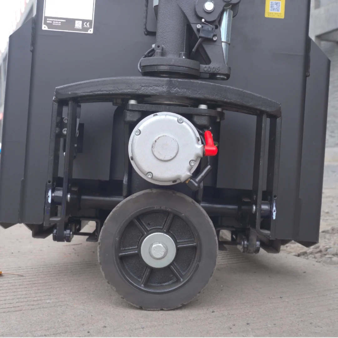 EP EPT20-15ET2H 1.5 Ton Elektrikli Transpalet gorsel 2