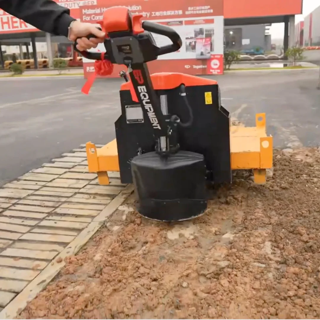 EP EPT20-20ETH 2 Ton Elektrikli Transpalet -30°C Soğuk Hava Deposu Uyumlu gorsel 8