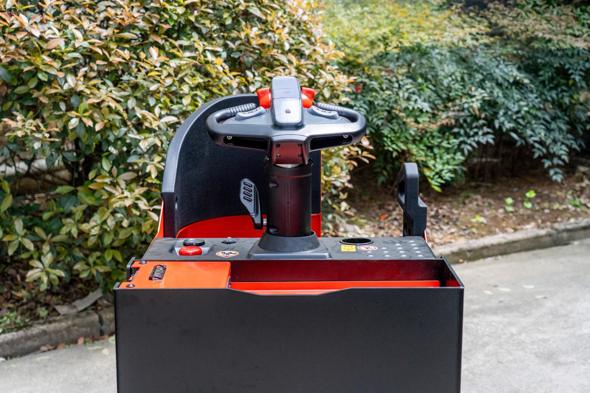 EP KPL201H 2 Ton Elektrikli Transpalet gorsel 3