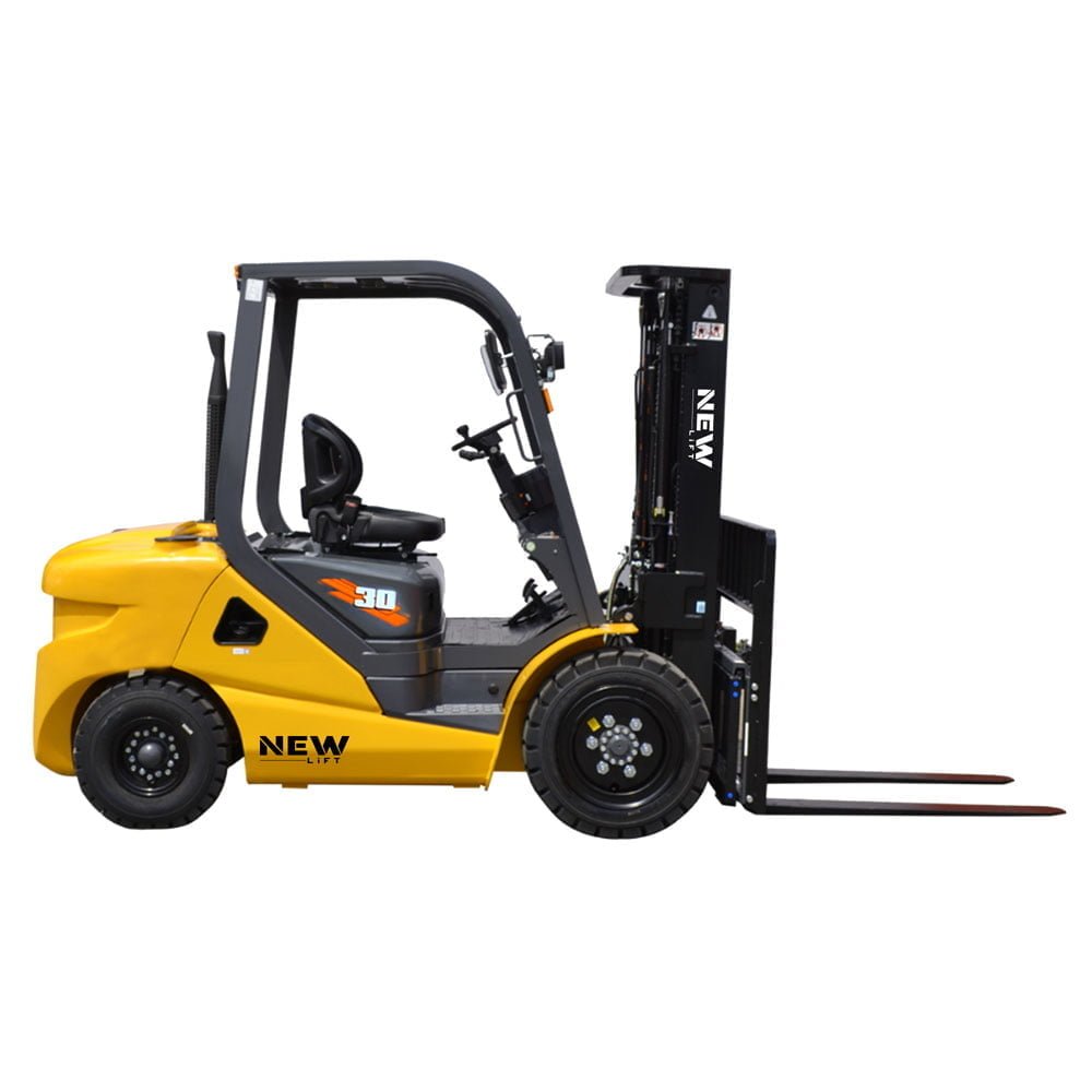 3 TON DİZEL FORKLİFT