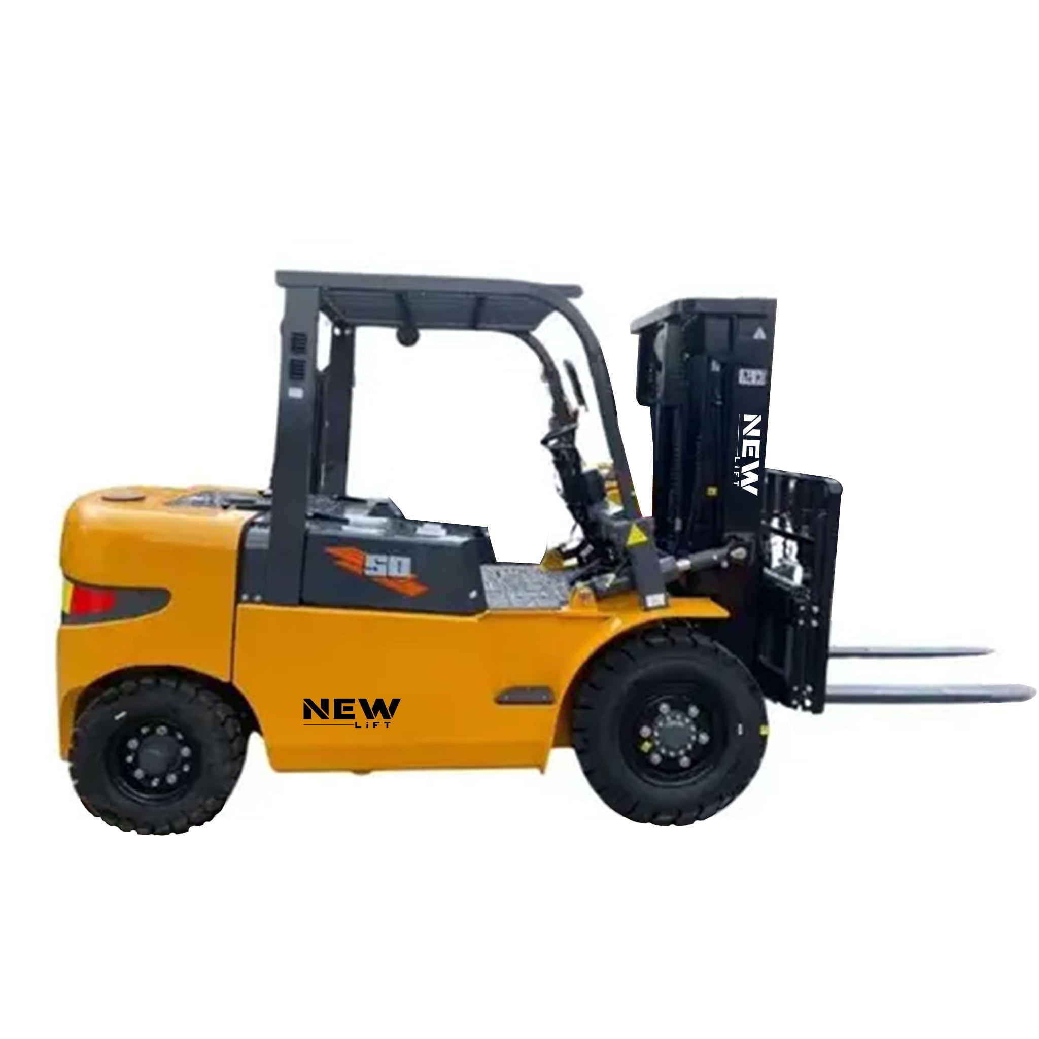 5 TON DİZEL FORKLİFT