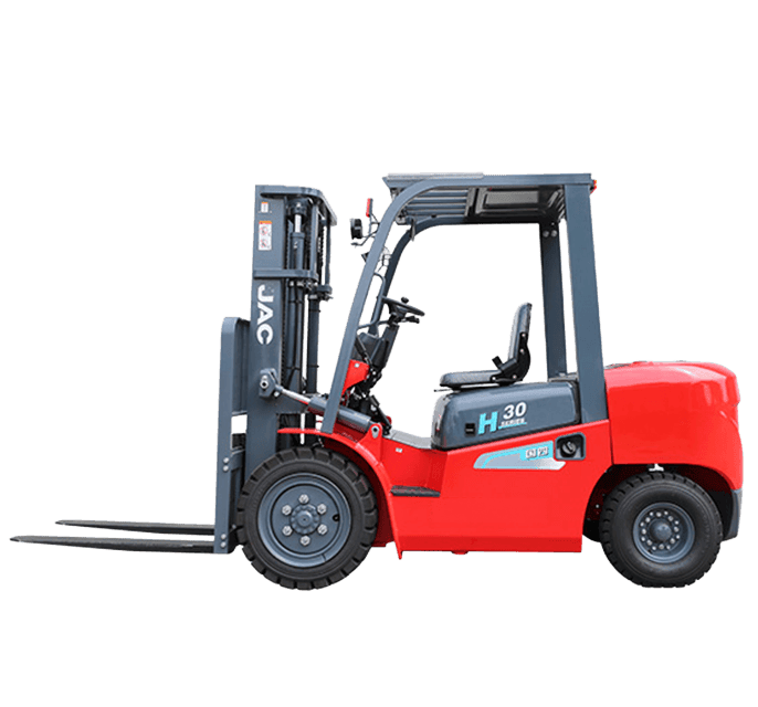 JAC H30 3 Ton Dizel Forklift