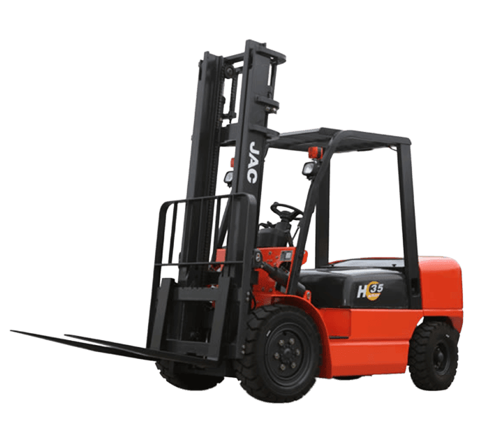 JAC H35 3.5 Ton Dizel Forklift