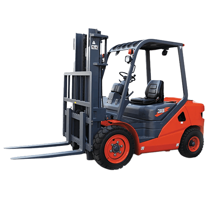 LONKING LG30DT 3 Ton Dizel Forklift