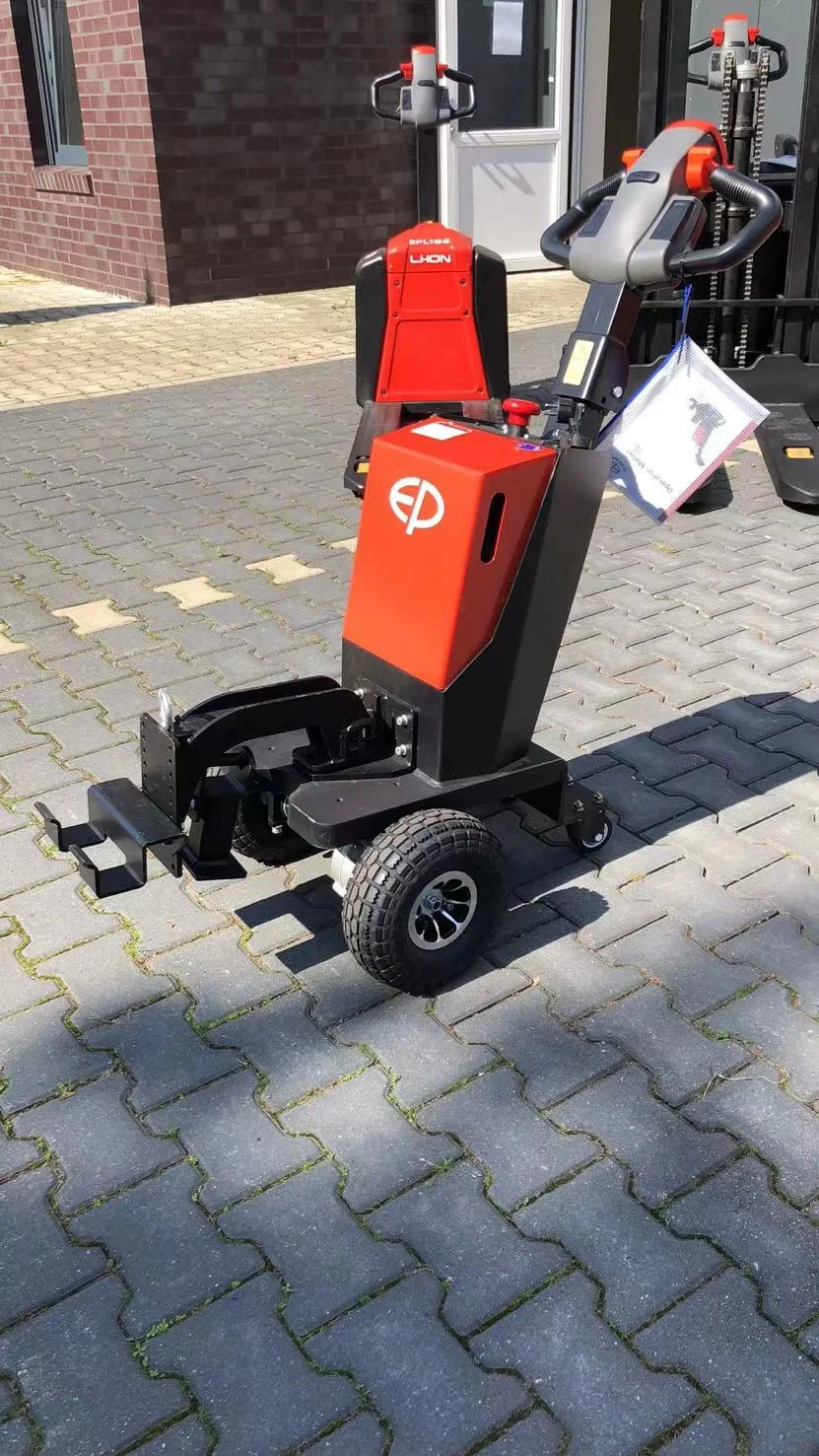 EP QDD10L 1 Ton Elektrikli Çekici gorsel 4