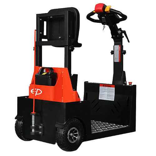 EP QDD10T 1 Ton Elektrikli Çekici