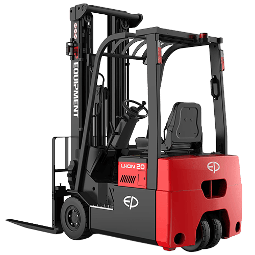 EP CPD20TVL 2 Ton Elektrikli Forklift