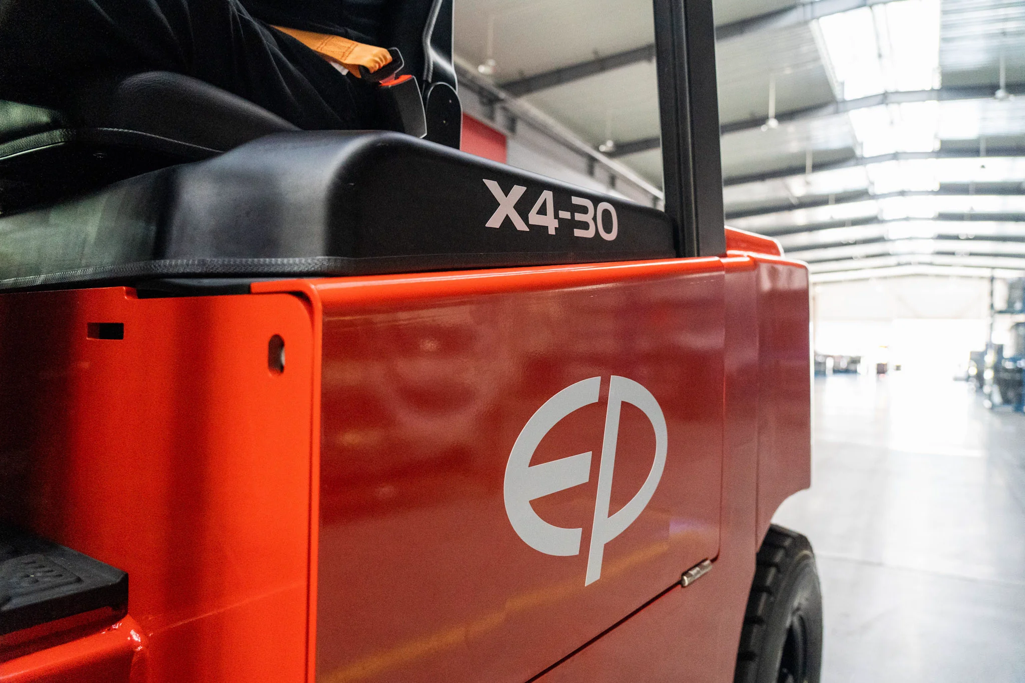 EP EFX4-301 3 Ton Elektrikli Forklift gorsel 5