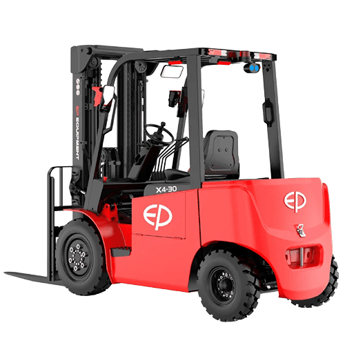 EP EFX4-301 3 Ton Elektrikli Forklift