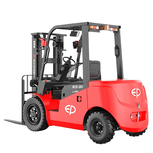 EP EFX5-301 3 Ton Elektrikli Forklift