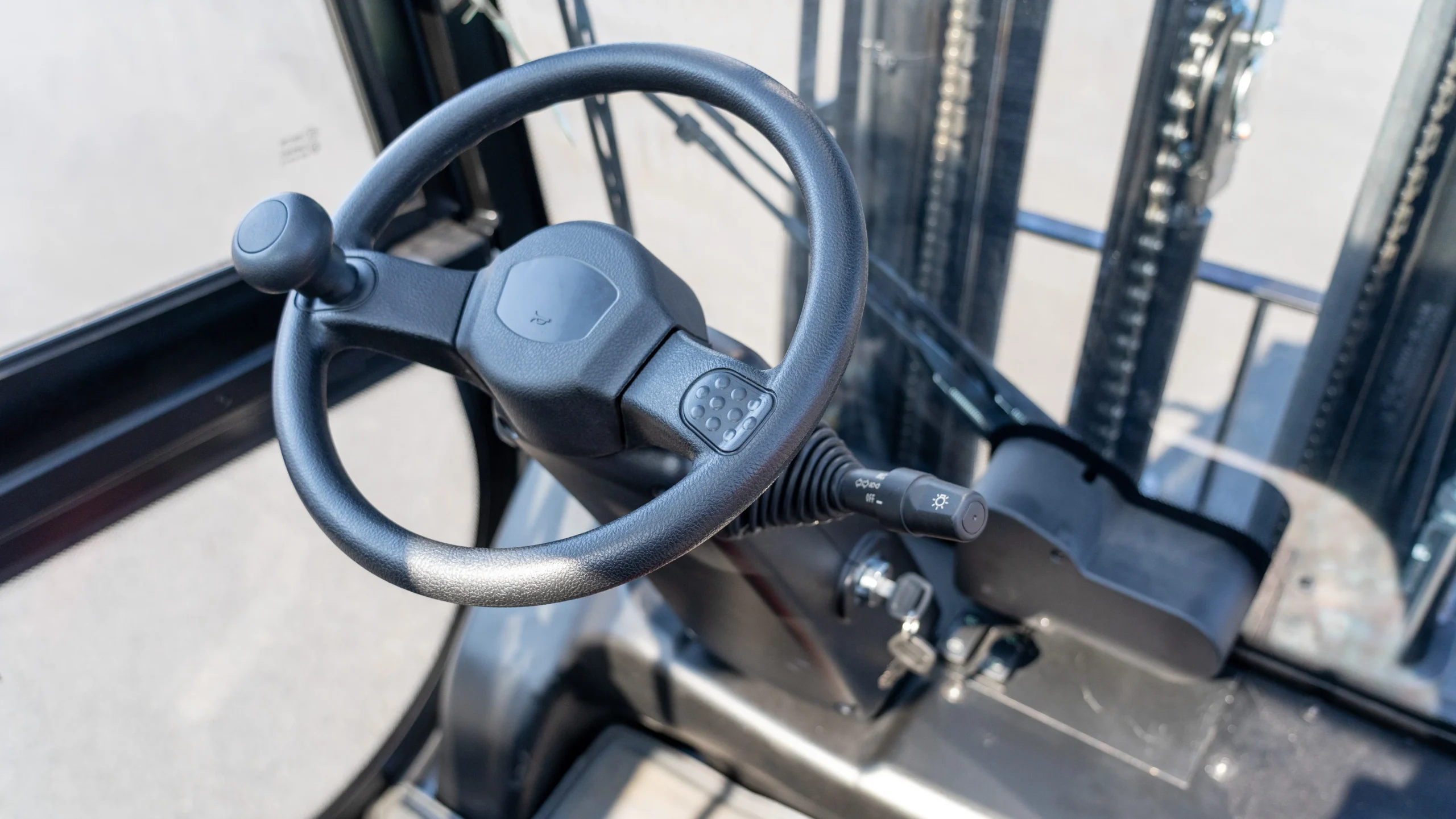 EP TDL162 1.6 Ton Elektrikli Forklift gorsel 2