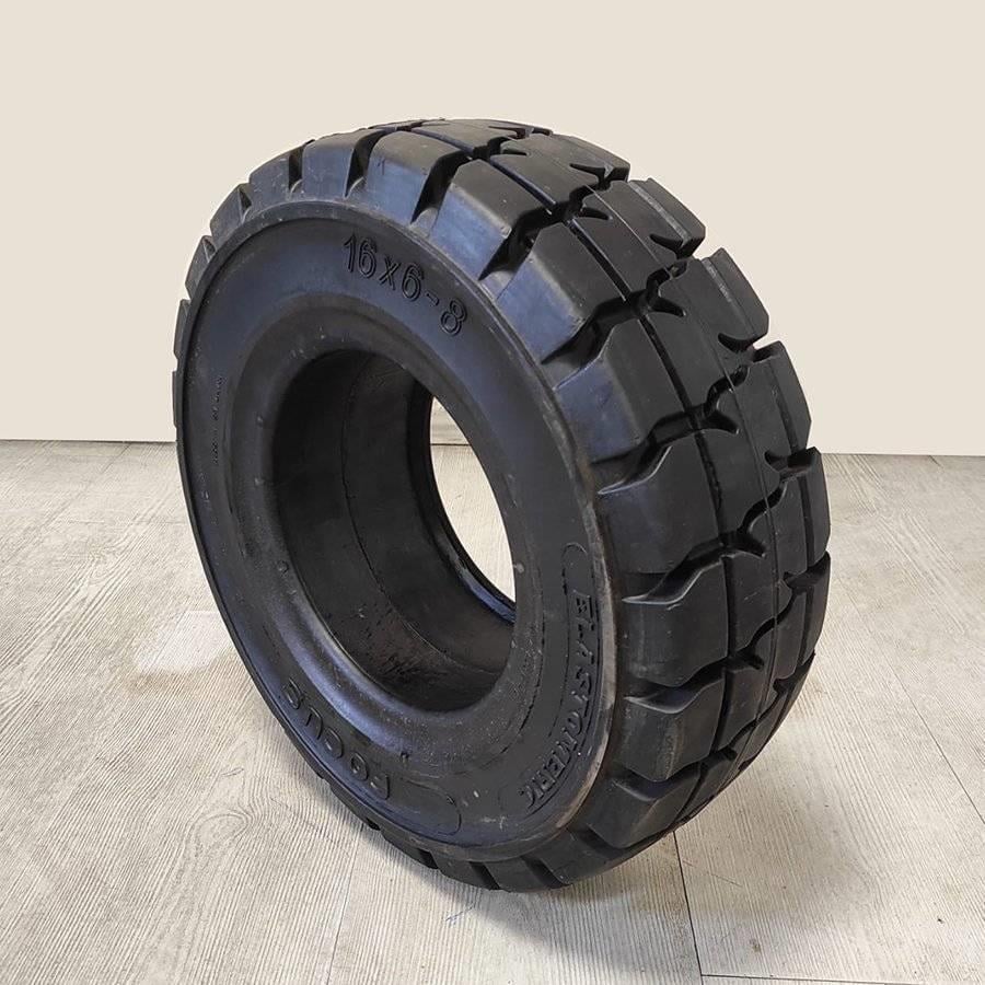 ELASTOMERIC 15X4 1/2-8  Dolgu Forklift Lastiği L1.1000