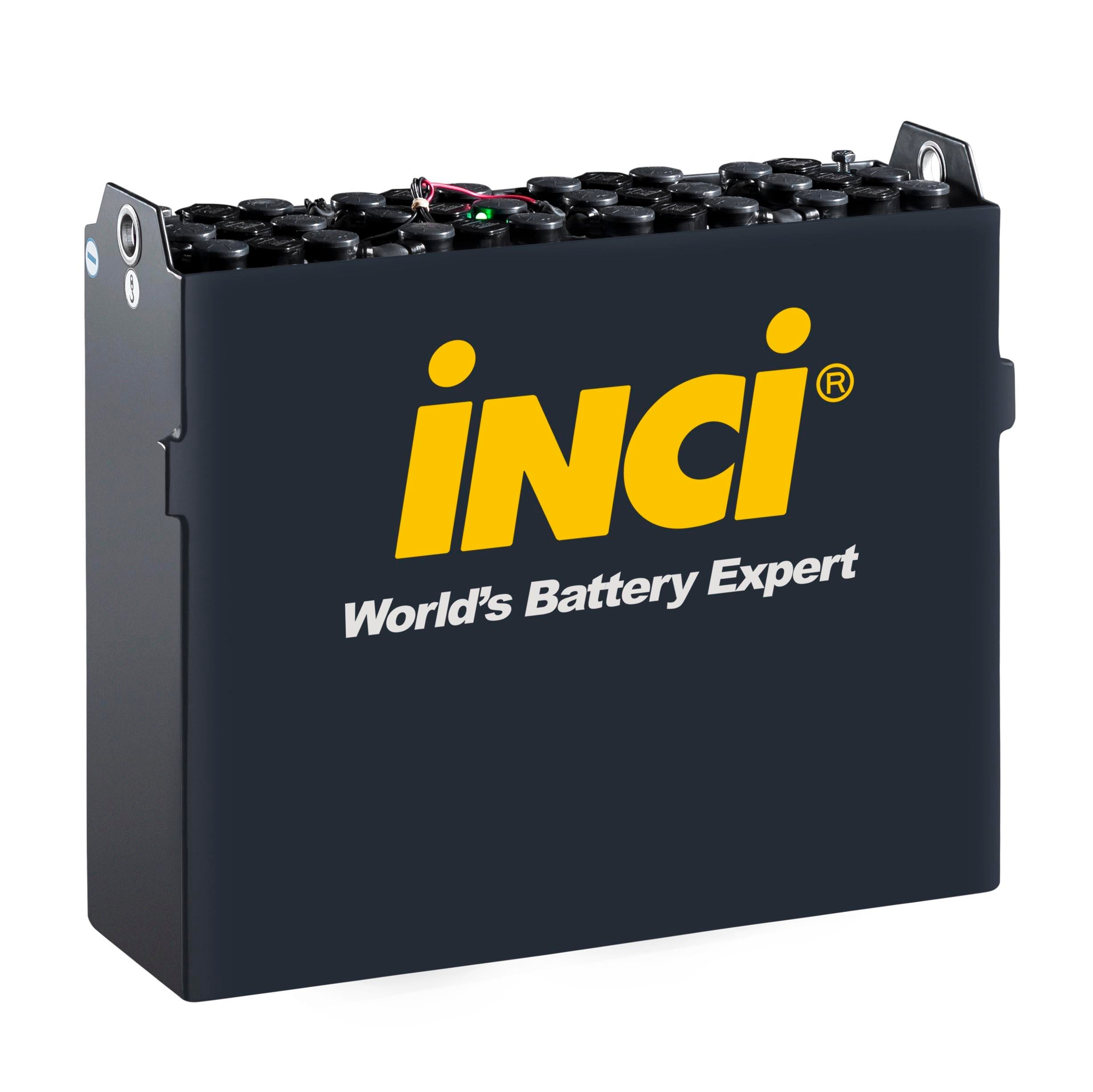 İNCİ 24V 375Ah 624x284x627 Traksiyoner Forklift Aküsü A1.1005