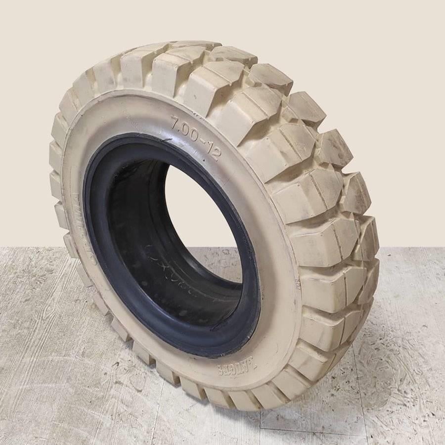 LAUGFS 15X4 1/2-8  Dolgu Forklift Lastiği L1.1066