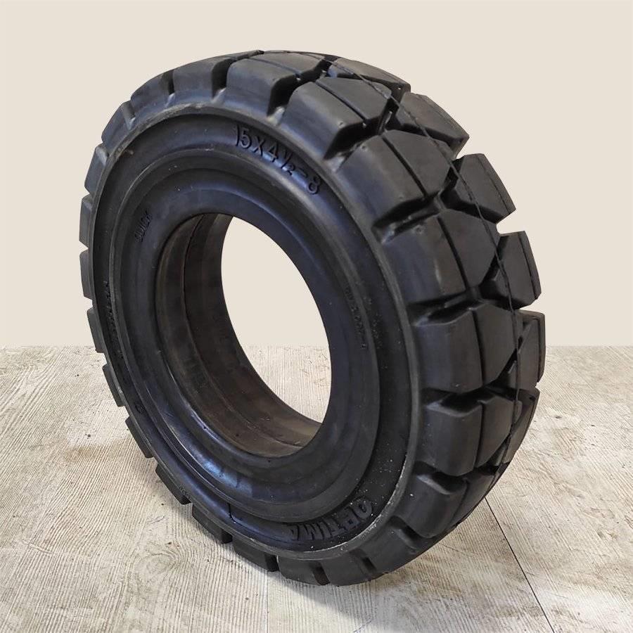 LAUGFS 6.50-10  Dolgu Forklift Lastiği L1.1055