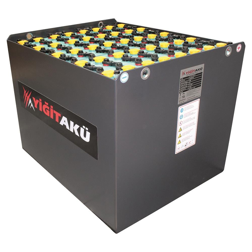 YİĞİT 80V 625AH 1026x852x627 Traksiyoner Forklift Aküsü A1.1026
