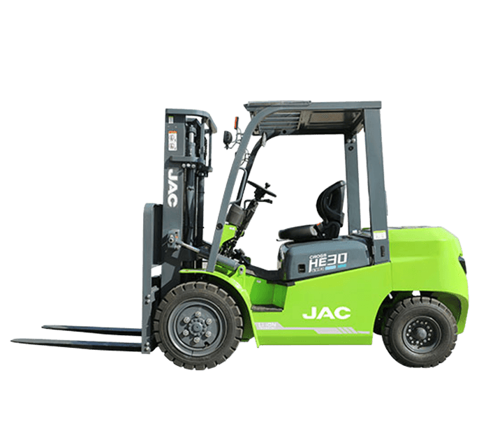 JAC CPD30H3 3 Ton Elektrikli Forklift gorsel 2