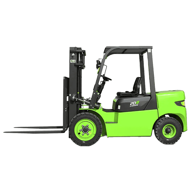 LONKING LG20BE 2 Ton Elektrikli Forklift