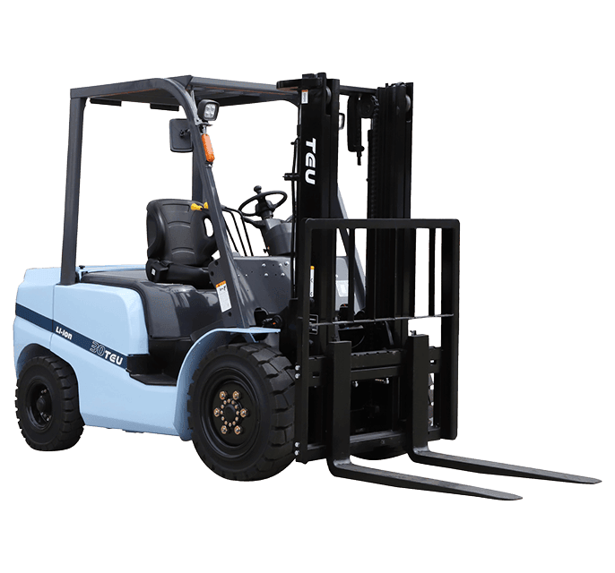 TEU FLB35 3.5 Ton Elektrikli Forklift