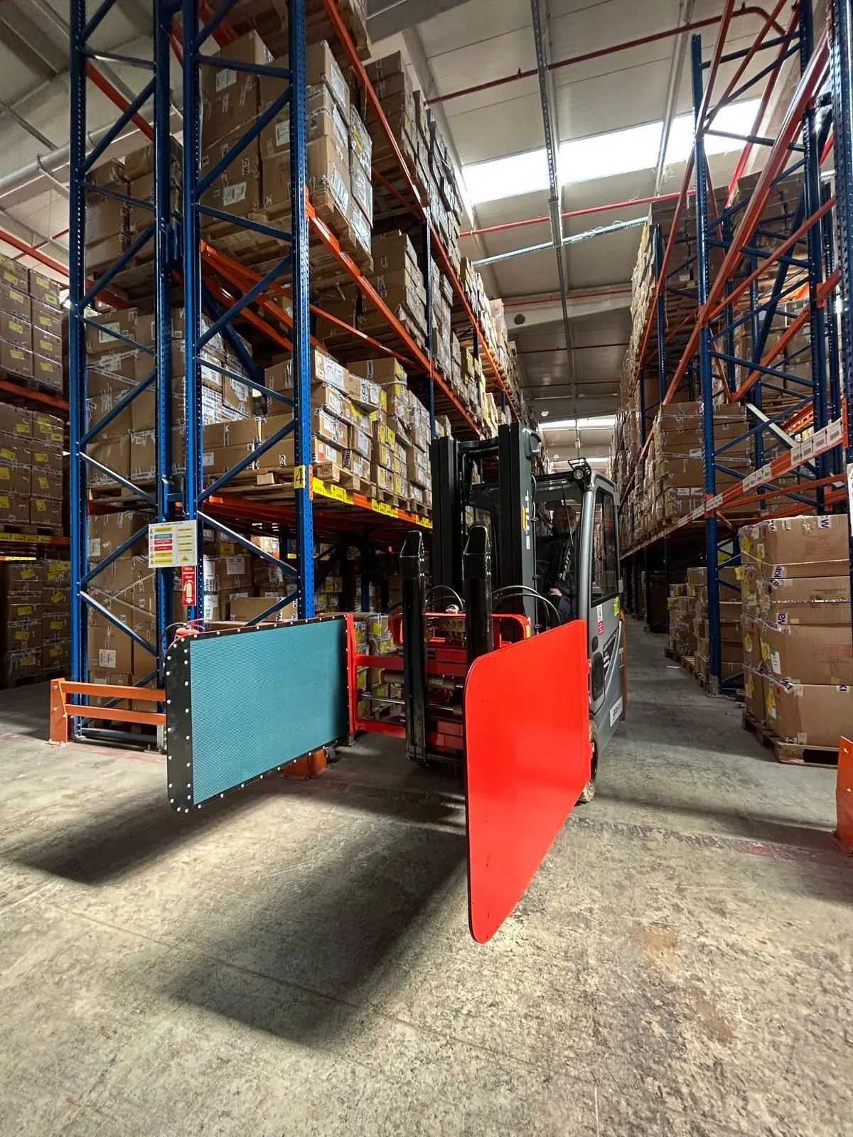 BBF - Bulk Box Handler / Hyd. Cylinder gorsel 11