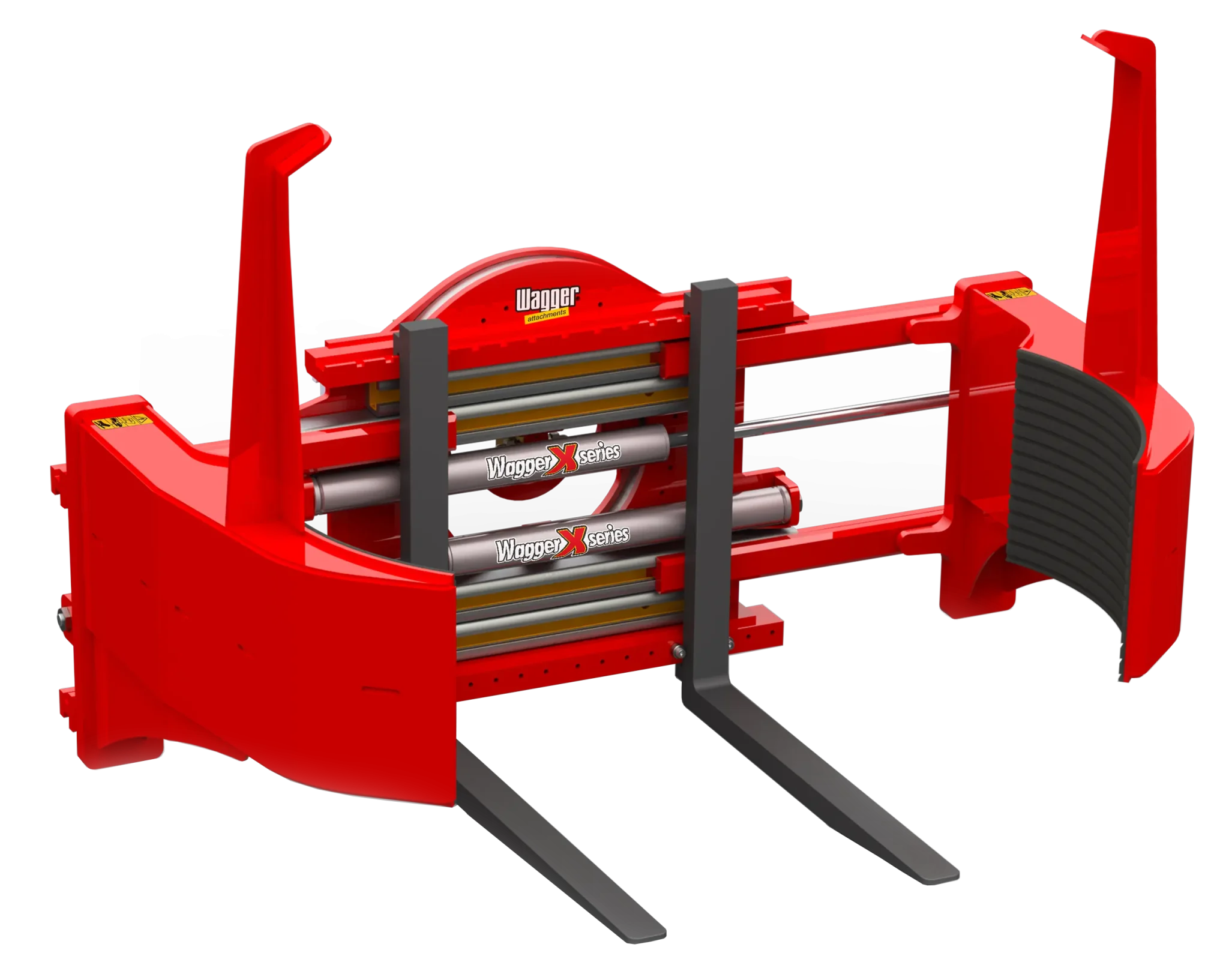 DAT - 360° Rotating Plastic Drum Clamp