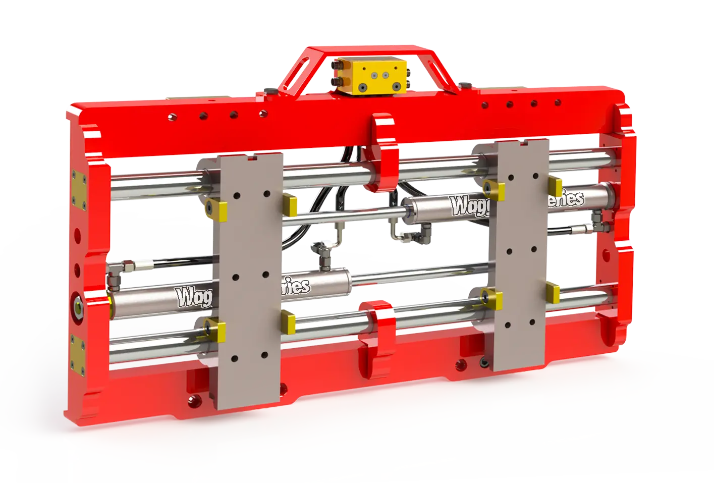 FPMi - Çatal Konumlandırıcı / Valften Sideshift