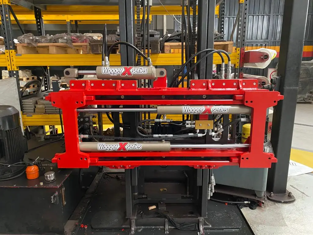 FZNs - Çatal Konumlandırıcı / Bağımsız Sideshift gorsel 6