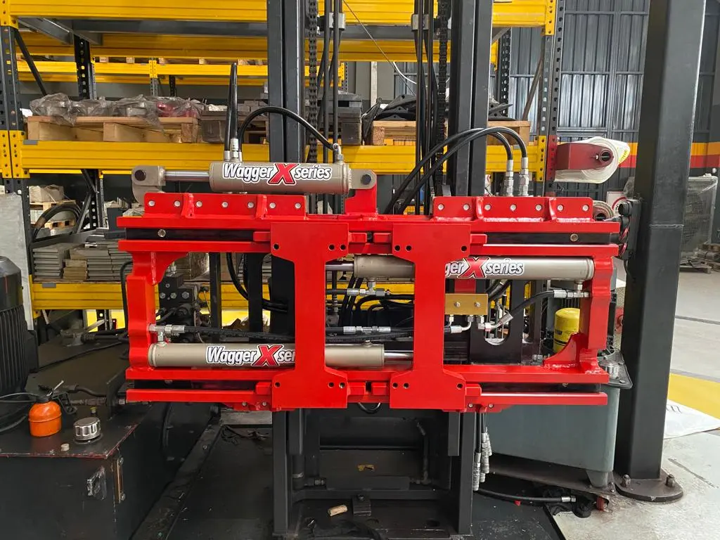 FZNs - Çatal Konumlandırıcı / Bağımsız Sideshift gorsel 7