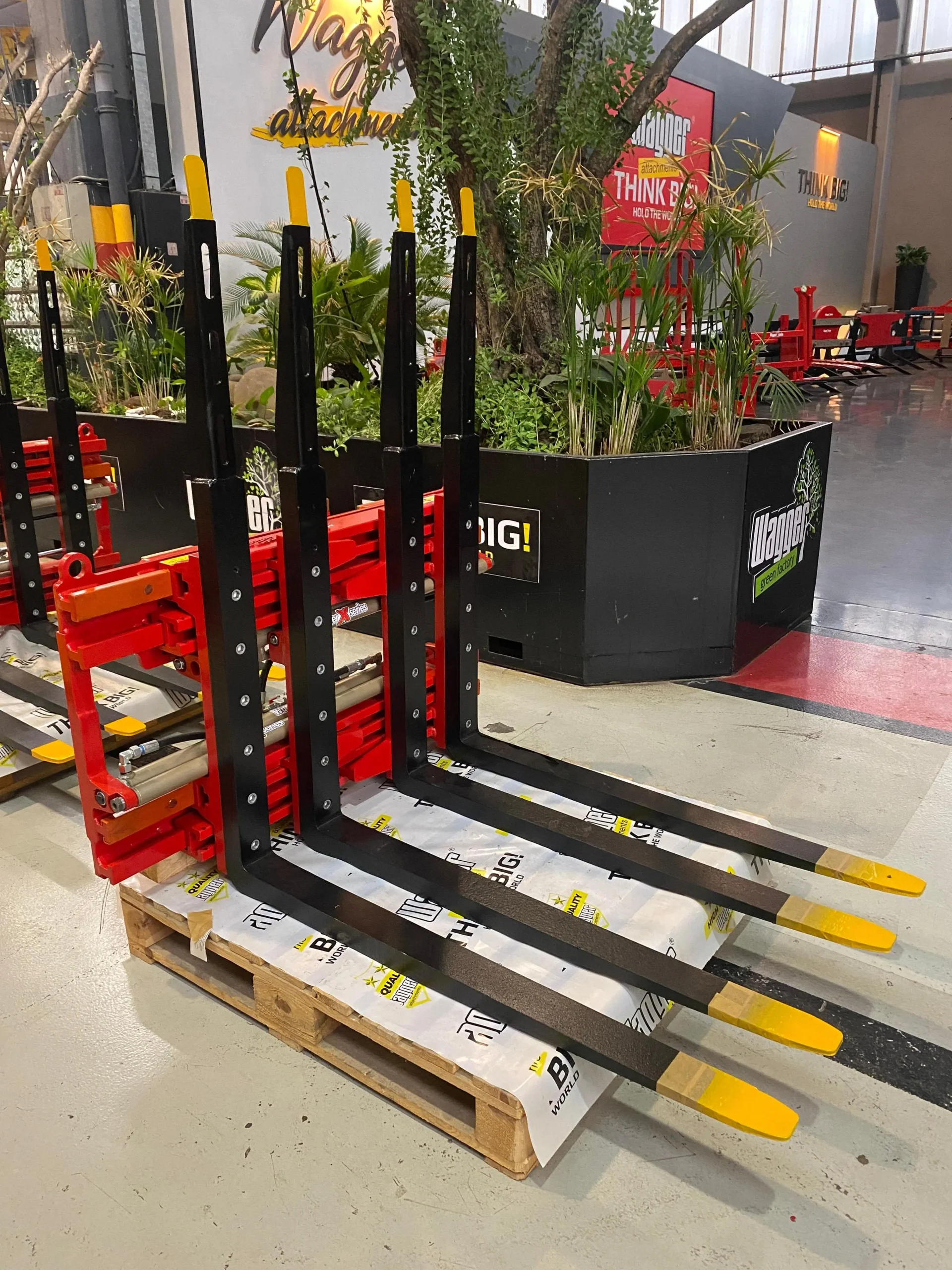 MPH - Multi Palet Ataşmanı (Tekli-Çiftli) gorsel 14