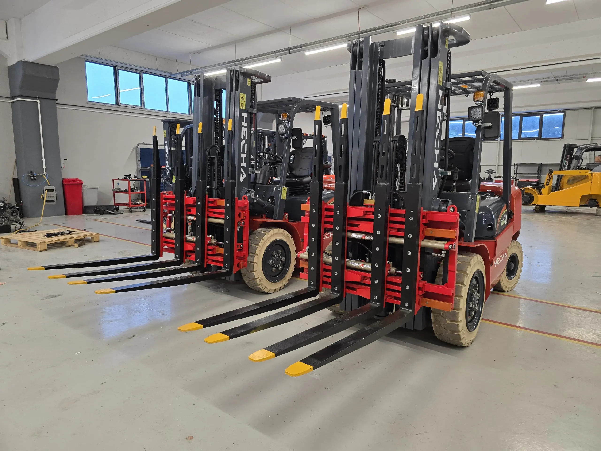 MPH - Multi Palet Ataşmanı (Tekli-Çiftli) gorsel 6