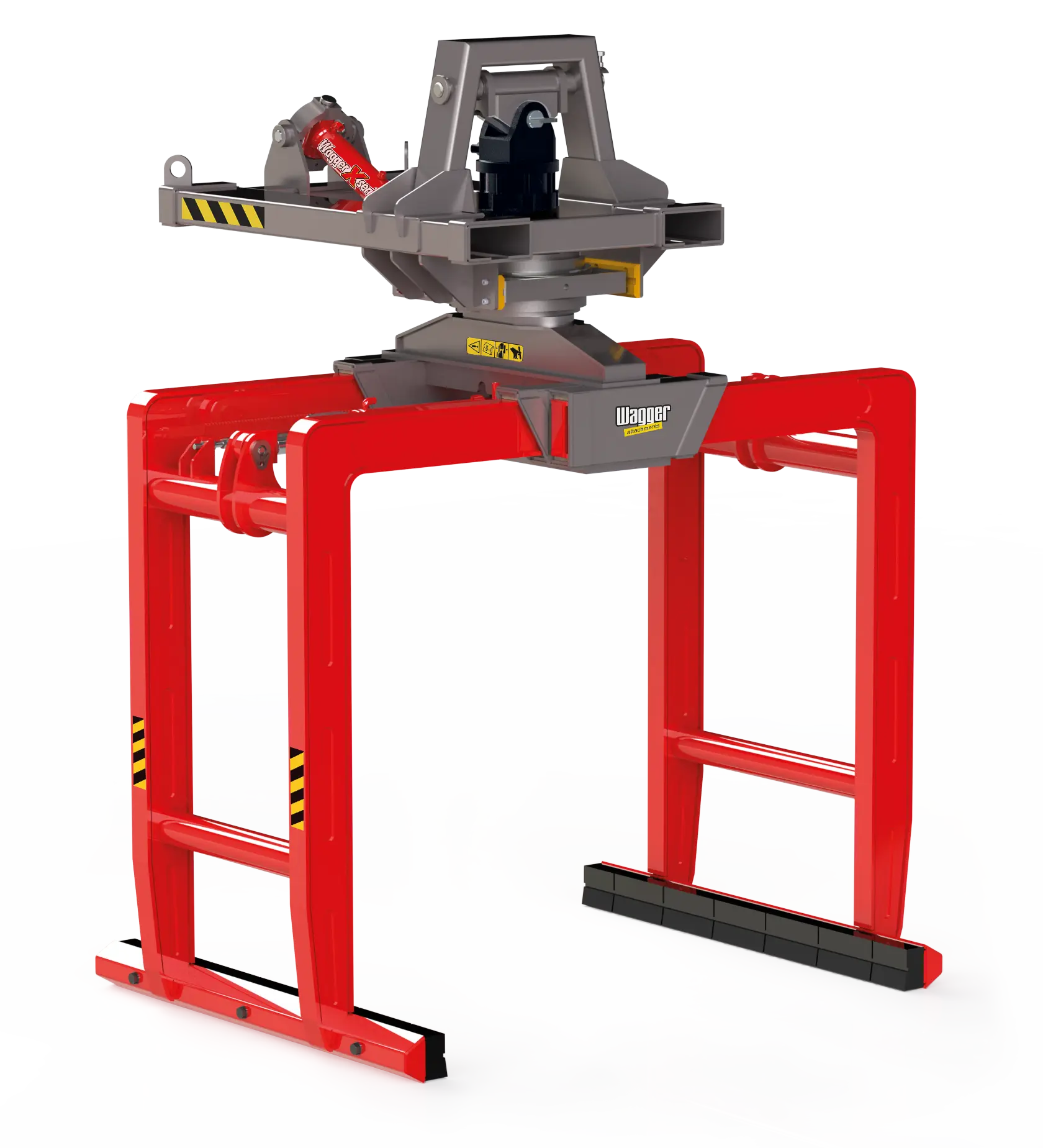 RGA - 360° Dönüşlü Kilittaşı Ataşmanı