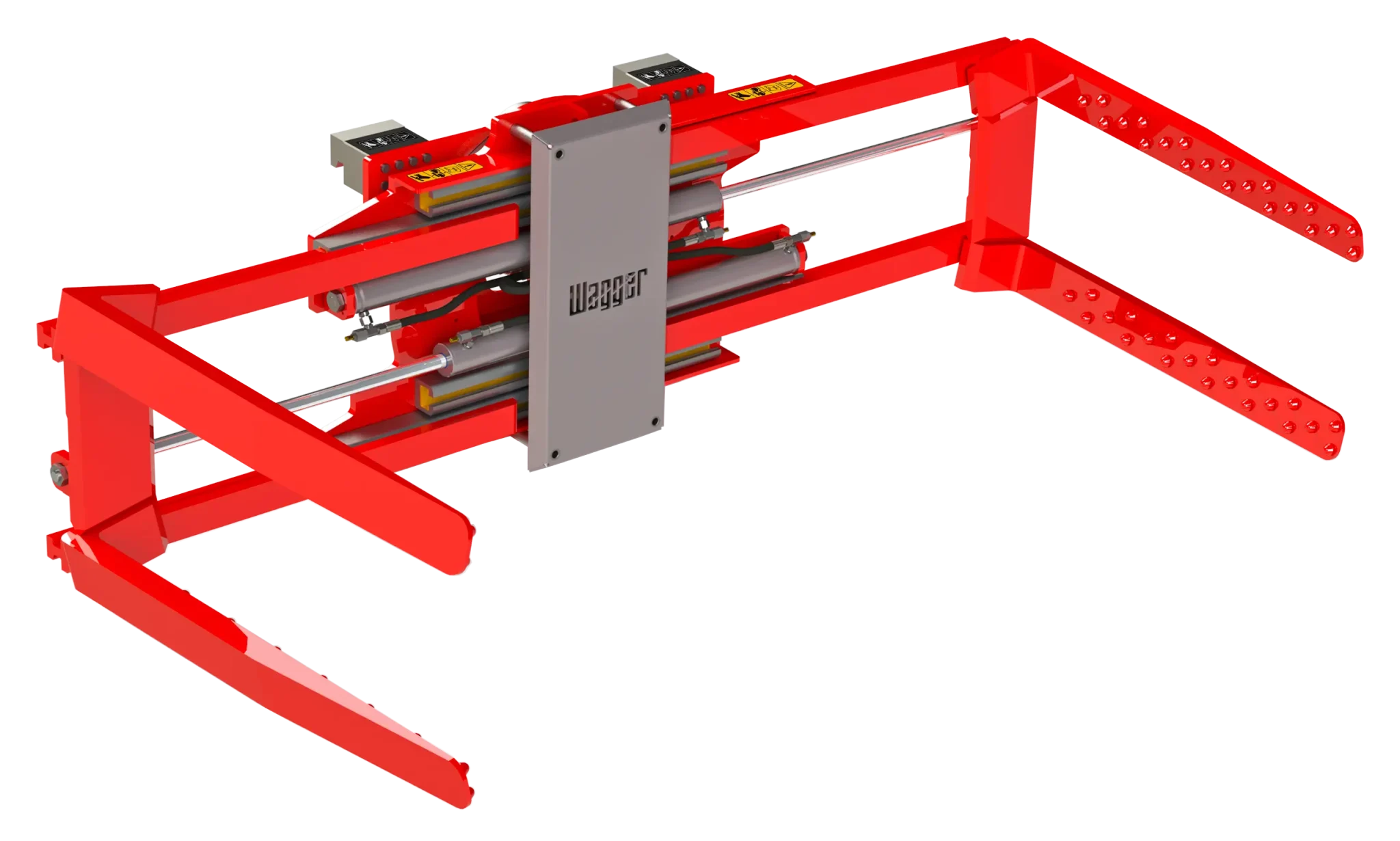 TYR - 360° Dönüşlü Lastik Taşıma Ataşmanı