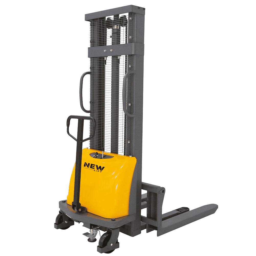1.5 TON 1.6-2.5-3.0 METRE YARI AKÜLÜ İSTİF MAKİNASI