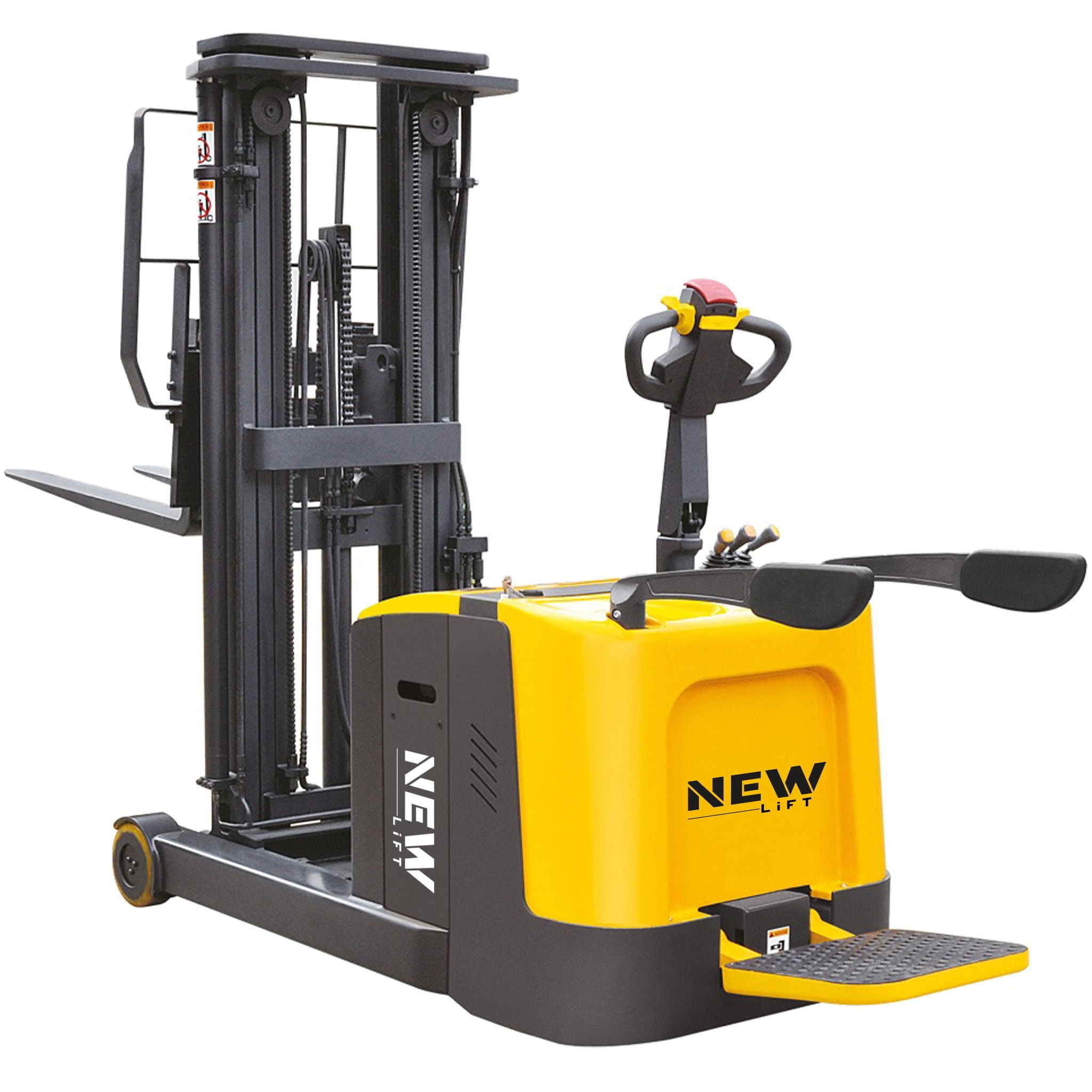 1.5 TON 4.5 MT REACH STACKER